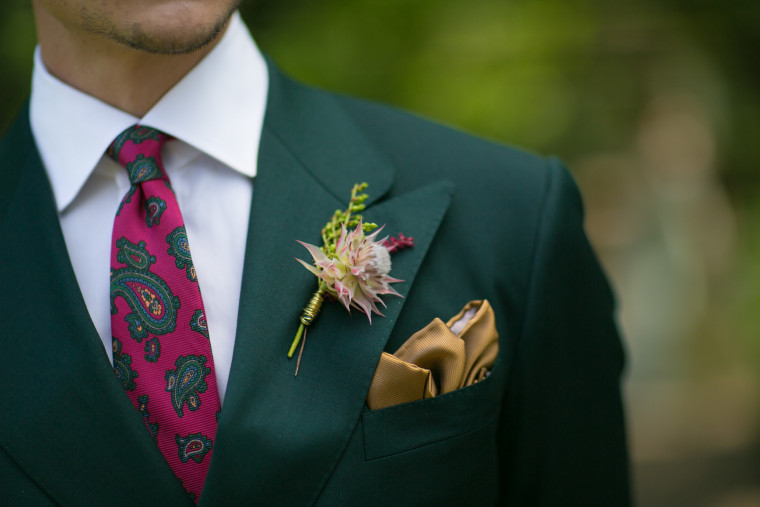 Grooms Wedding Attire Tips