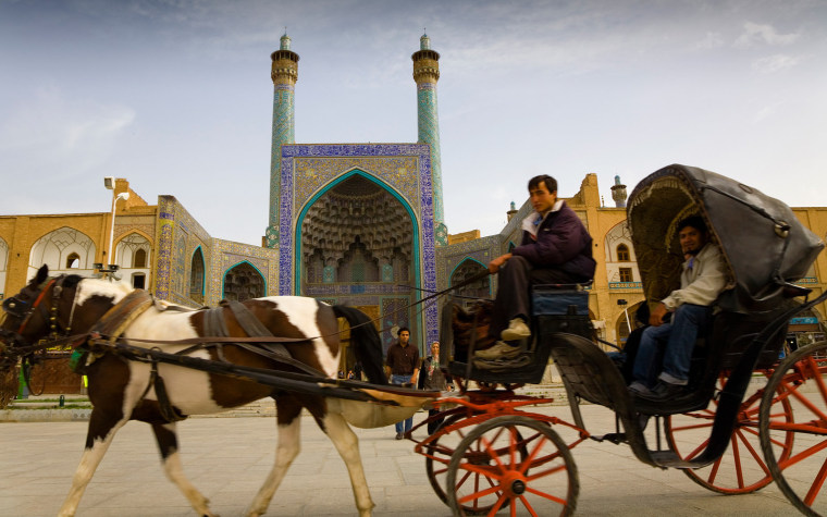 Iran: The best places to travel in 2016.