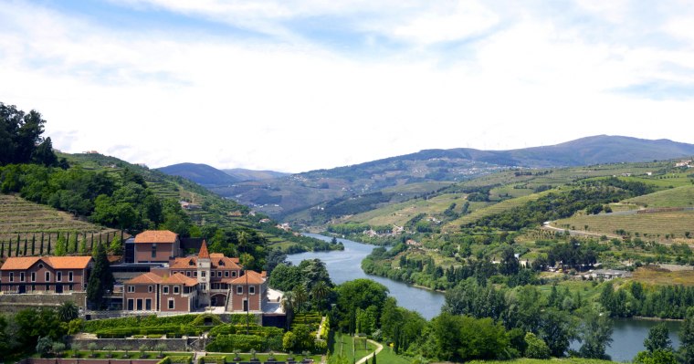 Douro Valley, Portugal: The best places to travel in 2016