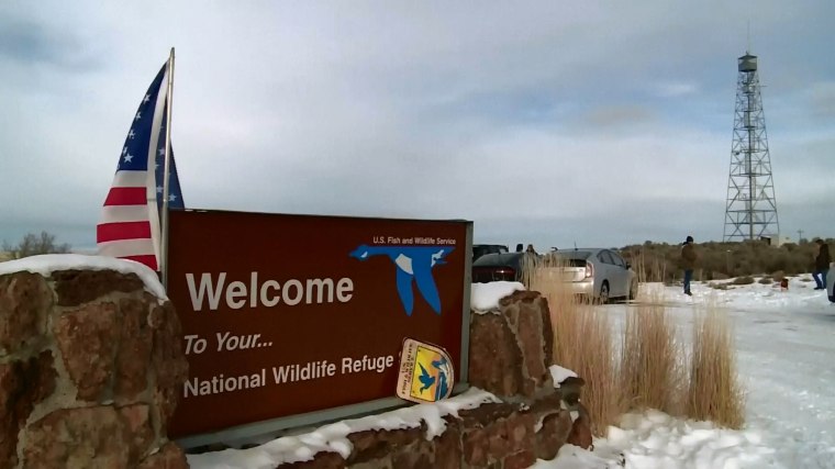 Image: Malheur National Wildlife Refuge