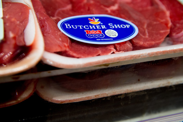 Image:meat labels