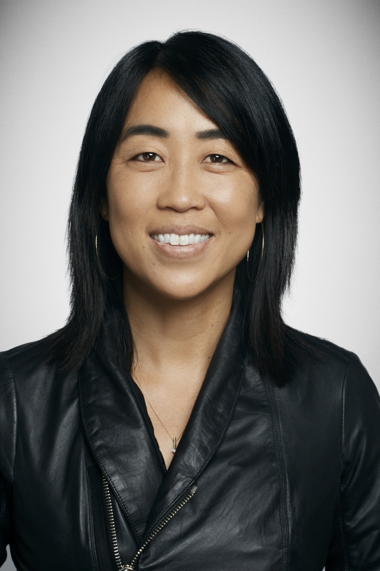 Helen Gym, the first Asian-American woman to serve on the Philadelphia City Council
