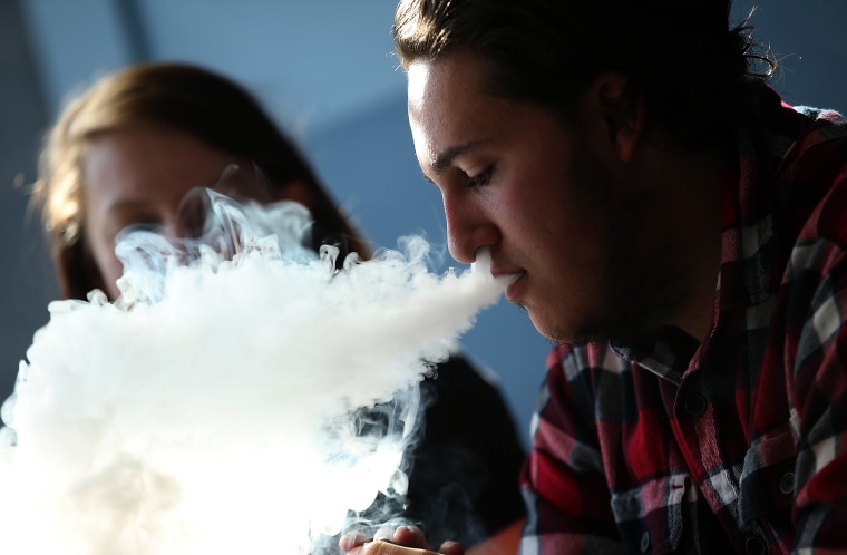 California Department of Public Health Calls E-Cigarettes A Health Threat And Calls For Regulation