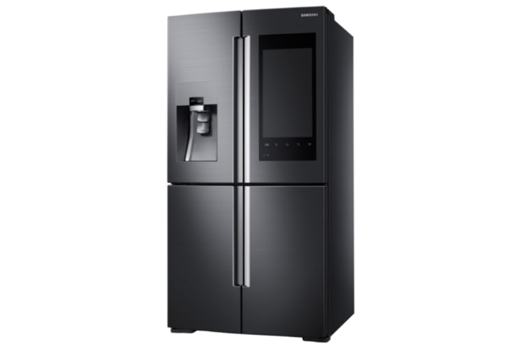 Image: Samsung’s Family Hub refrigerator