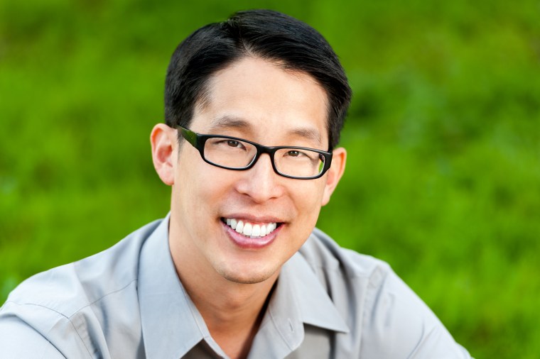 Gene Luen Yang is the first-ever graphic novelist to be named National Ambassador Young People's Literature.