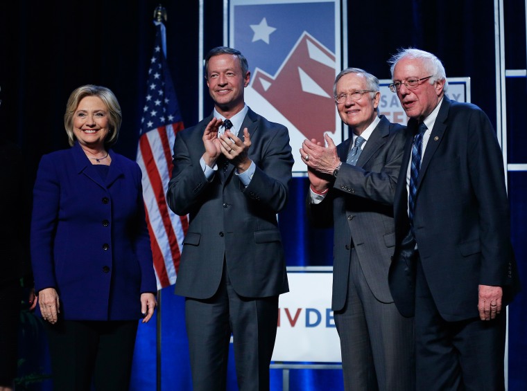 Image: Battle Born Battleground First in the West Caucus Dinner