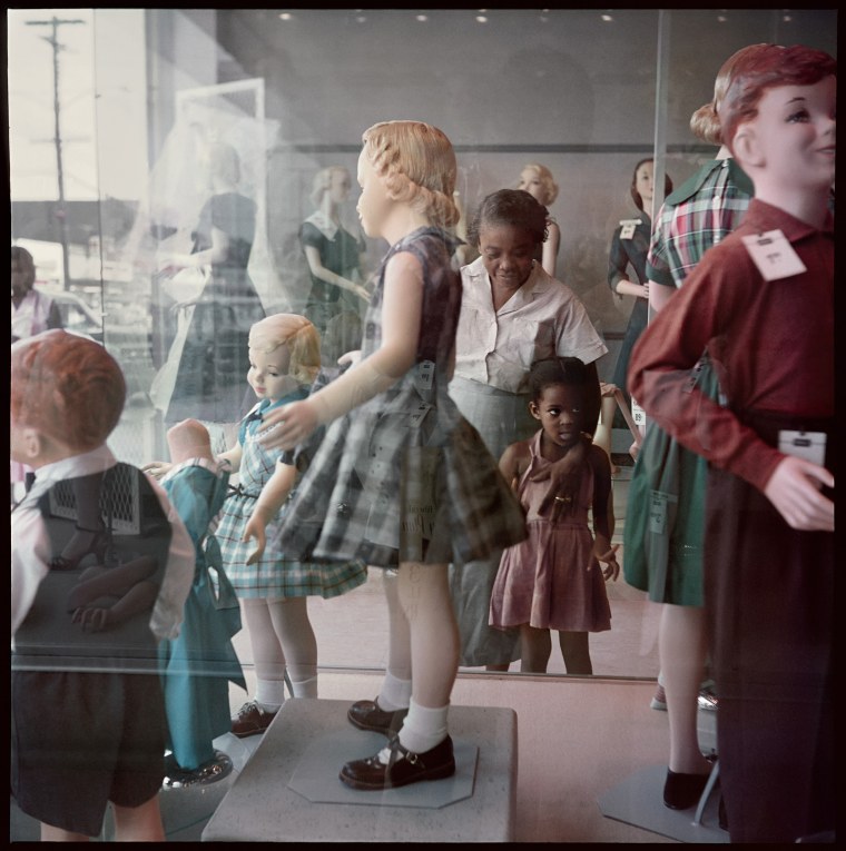 Image: Gordon Parks' Segregation Story