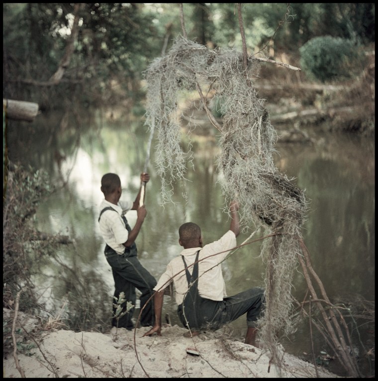 Image: Gordon Parks' Segregation Story