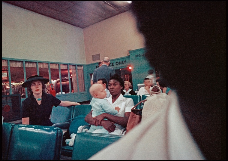 Image: Gordon Parks' Segregation Story