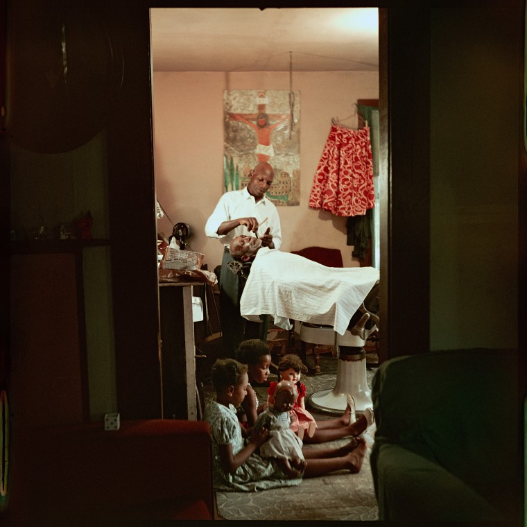 Image: Gordon Parks' Segregation Story