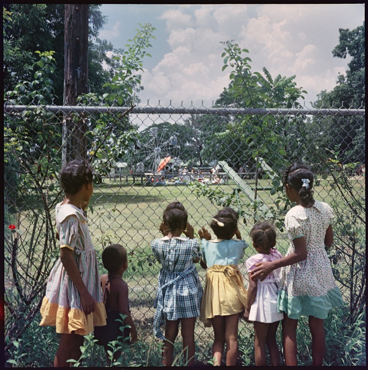 Image: Gordon Parks' Segregation Story