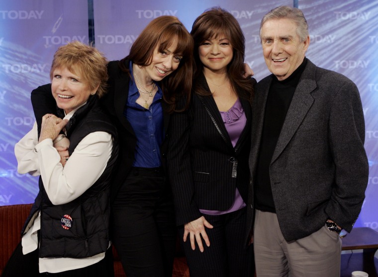 Image: "One Day at a Time" cast members reunite in 2008