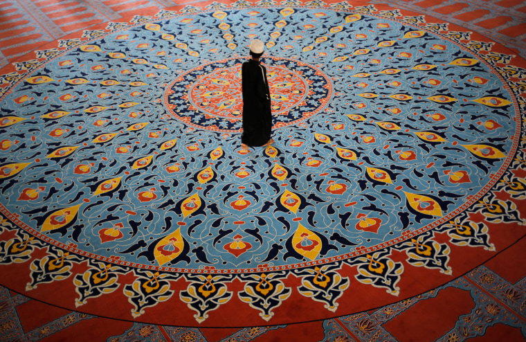 Image: South Africa Nizamiye Mosque