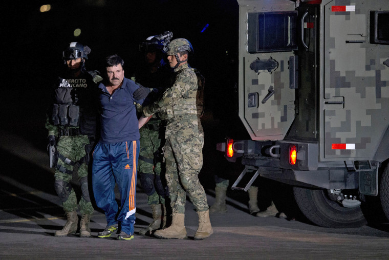 Image: Joaquin El Chapo Guzman