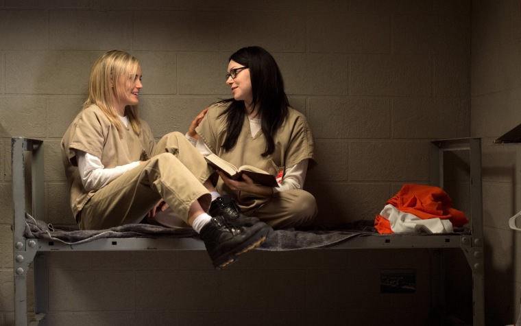 Image: Orange is the New Black season 3