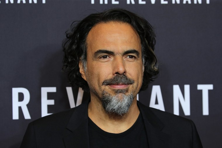 Alejandro González Iñárritu's 