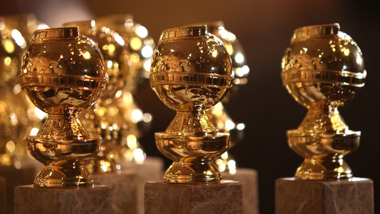 Unveiling Of The New 2009 Golden Globe Statuettes