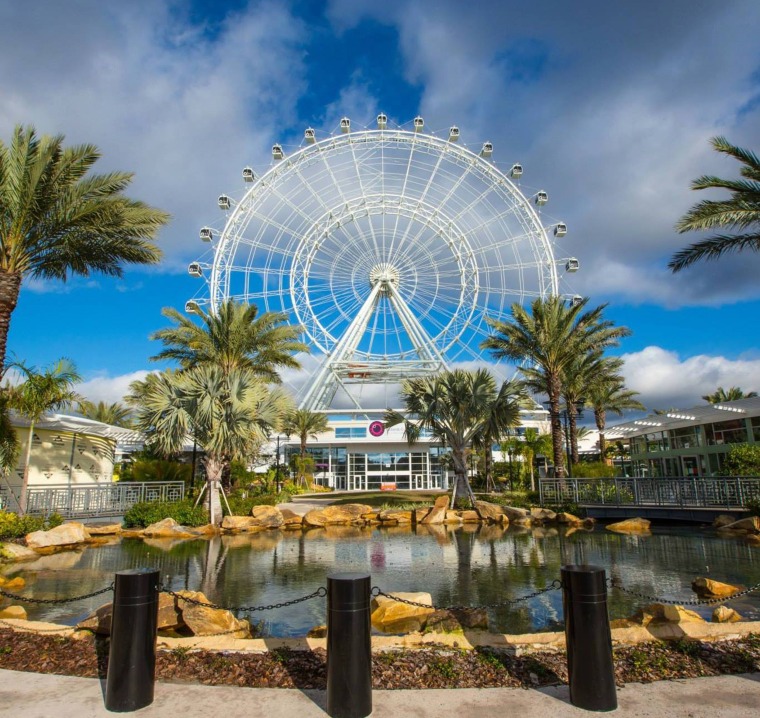 Orlando Eye