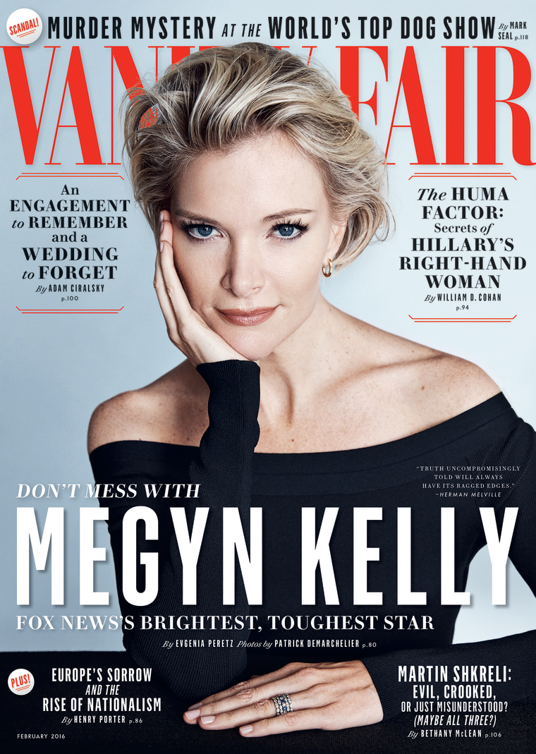 Vanity Fair made a powerful statement on the cover of its 2016