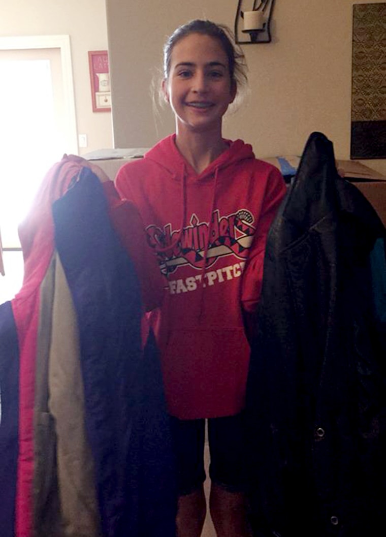 makenna's coats for a cause