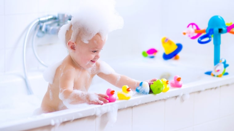 Tub Drownings Can Happen In Minutes, Best Bathtub For 2 Year Old