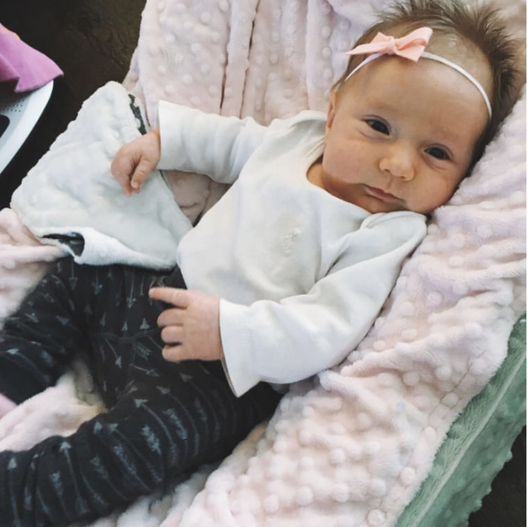 Kristin Cavallari shares first photo of baby Saylor