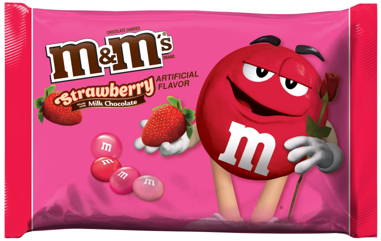 Strawberry M&amp;M'S