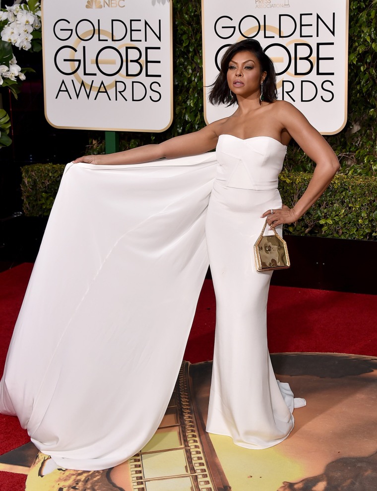 Golden Globes red carpet 2016