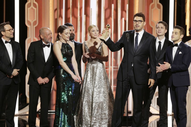 Image: NBC's "73rd Annual Golden Globe Awards" - Show