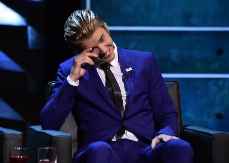 Image: The Comedy Central Roast Of Justin Bieber - Show