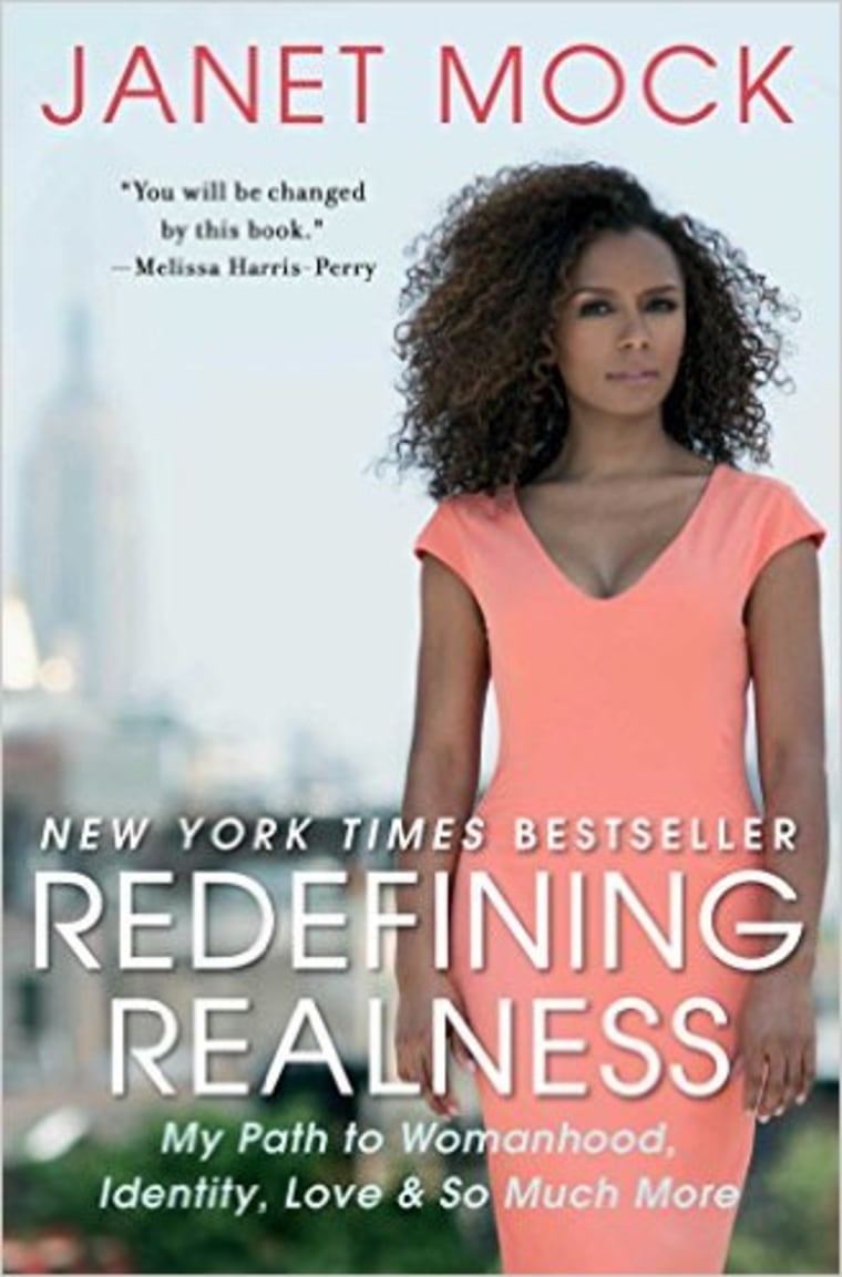 REDEFINING REALNESS, BY JANET MOCK