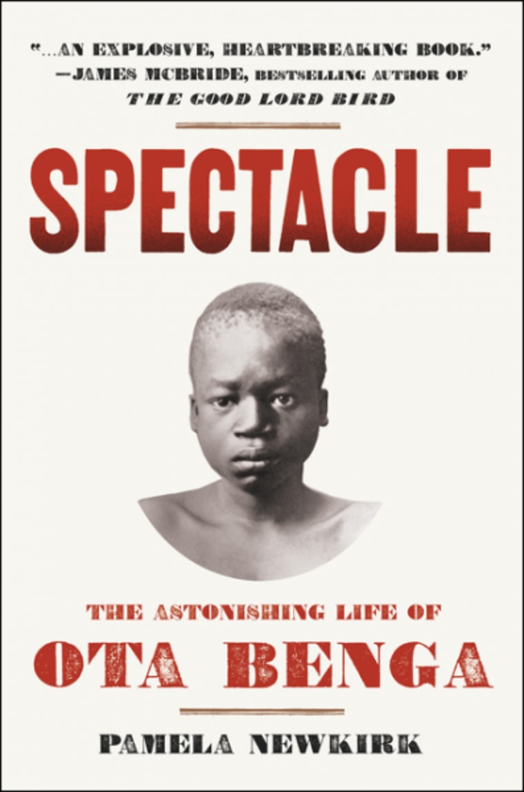SPECTACLE, BY PAMELA NEWKIRK