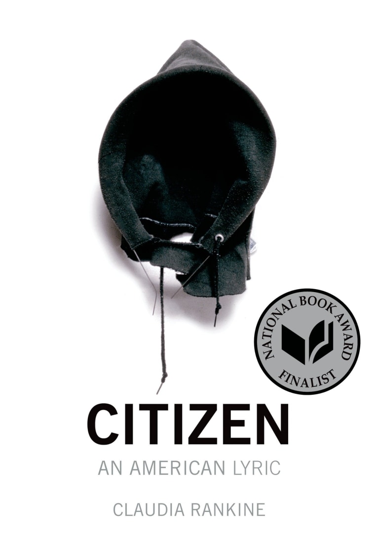 CITIZEN: AN AMERICAN LYRIC, BY CLAUDIA RANKINE