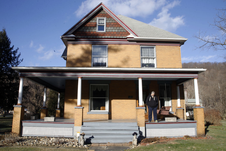 Image: The Silence of the Lambs house for sale.