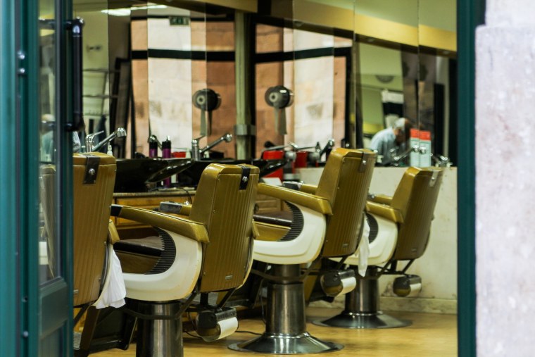 Why the culture of black barbershops is so important