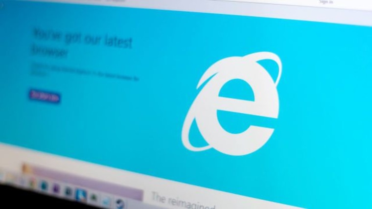 Microsoft is all set to retire Internet Explorer 8, 9 and 10, and starting January 12, the company is urging users to upgrade to Internet Explorer 11 or Microsoft Edge browser.