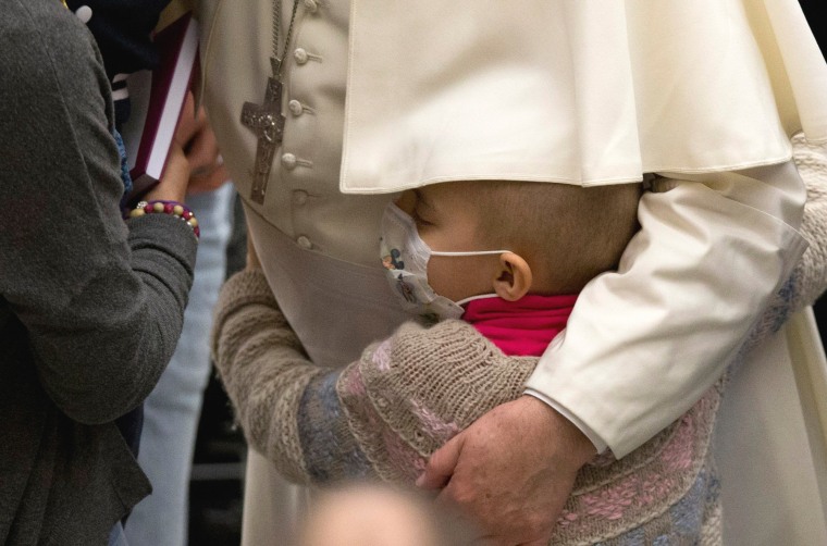 Image: Pope Francis