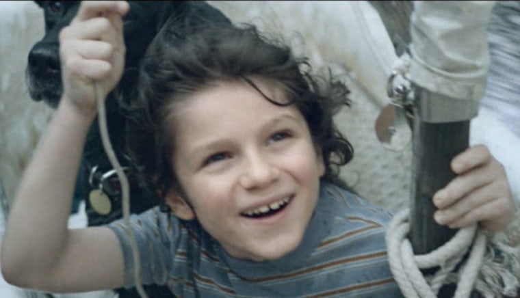 Photo: Nationwide Insurance's 2015 'Dead Kid' Super Bowl advertisement