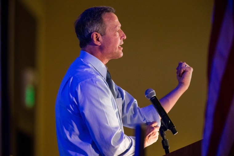 Democratic Presidential Candidates Attend "First In The South" Dinner