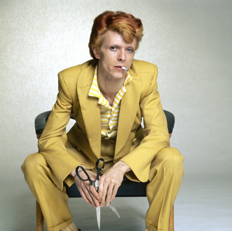 Golden Bowie