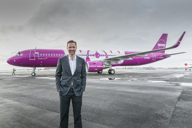 WOW Airlines offering $99 and $199 fares from California to Europe