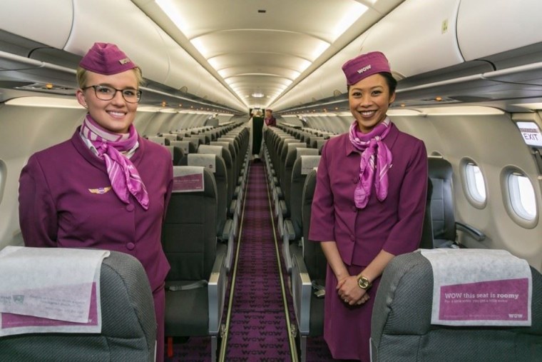 WOW Airlines offering $99 and $199 fares from California to Europe