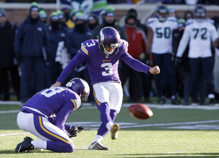 Image: Blair Walsh