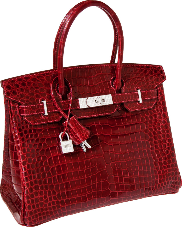 Why a Hermès Birkin bag is such a good investment, according to