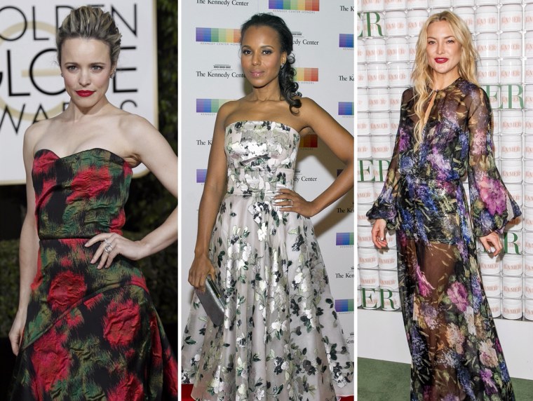 Rachel Mcadams, Kerry Washington, Kate Hudson