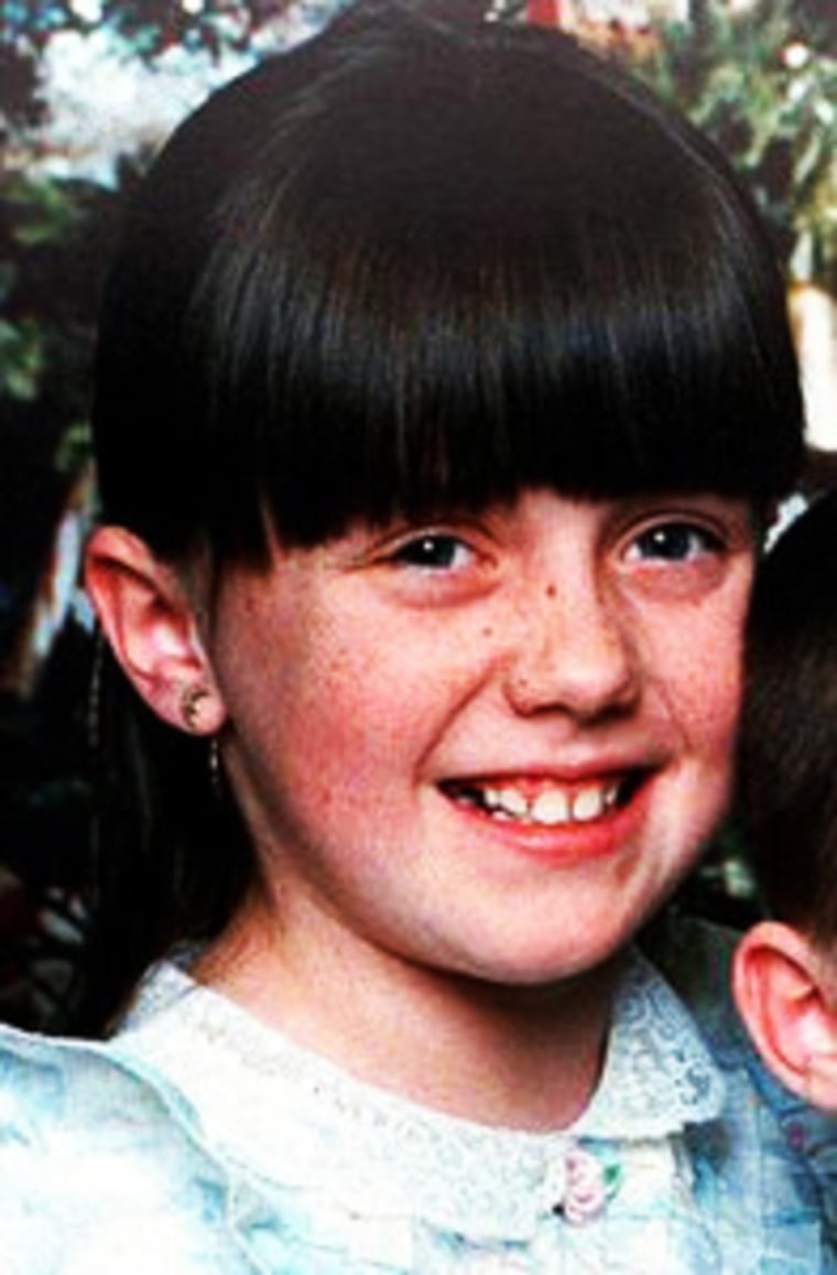 Amber Hagerman was 9-years-old when she was kidnapped and murdered.