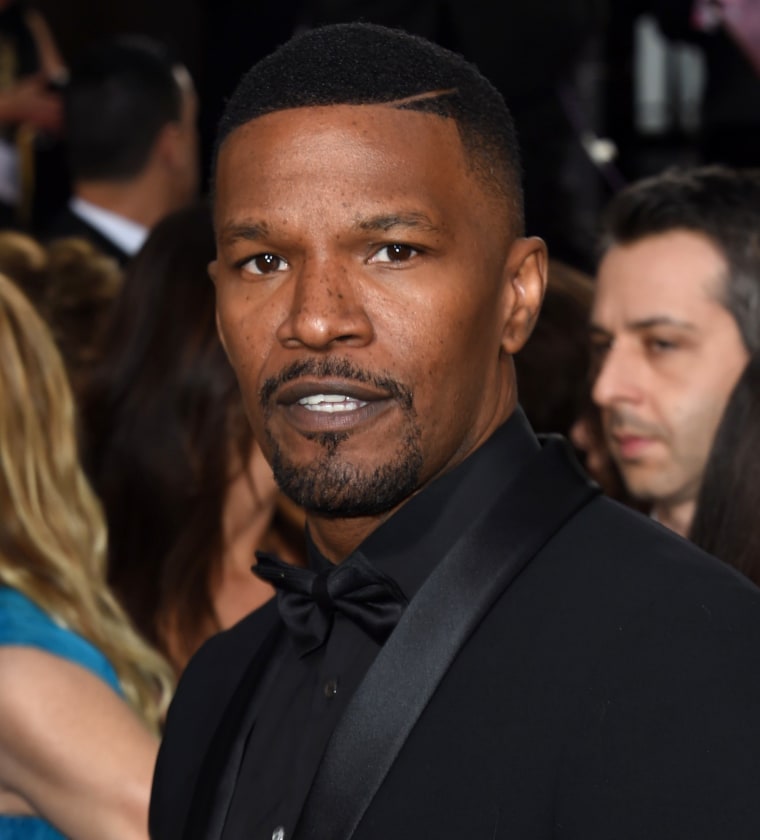 Image: Jamie Foxx