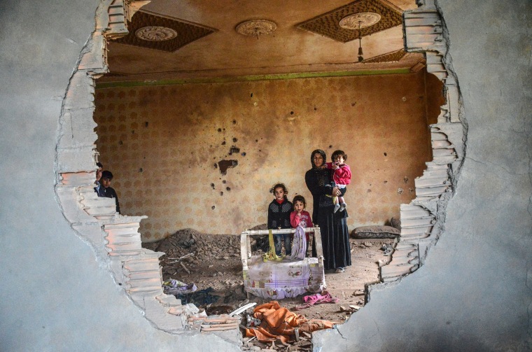 Image: TOPSHOT-TURKEY-KURDS-UNREST