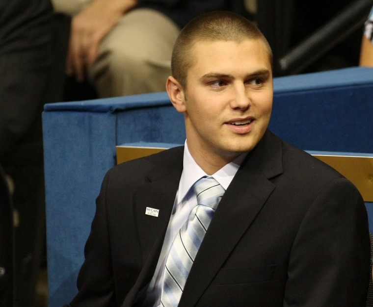 Image: Track Palin