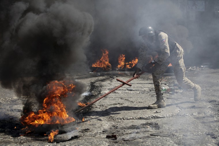 Image: Port-au-Prince, Haiti